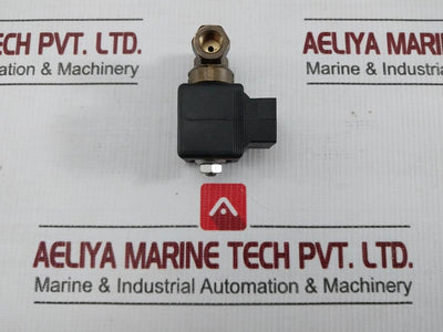 Rapa 230V 8W 0-19Bar 50-60Hz Solenoid Valve Coil Bv01 L2