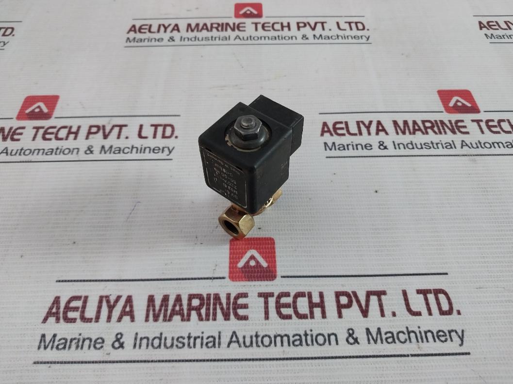 Rapa Bv 01 L2 Solenoid Valve & Coil 50-60Hz