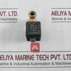 Rapa Bv 01 L2 Solenoid Valve & Coil 50-60Hz