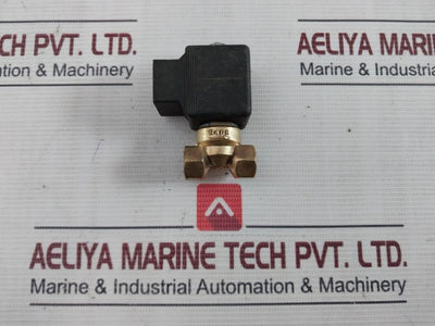 Rapa Bv 01 L2 Solenoid Valve & Coil 50-60Hz