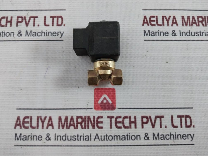 Rapa Bv 01 L2 Solenoid Valve & Coil 50-60Hz