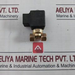 Rapa Bv 01 L2 Solenoid Valve & Coil 50-60Hz