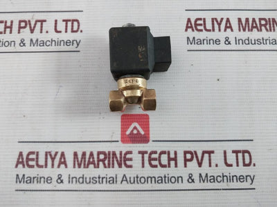 Rapa Bv 01 L2 Solenoid Valve & Coil 50-60Hz