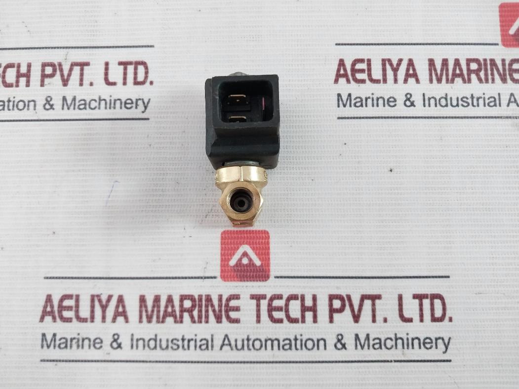 Rapa Bv 01 L2 Solenoid Valve & Coil 50-60Hz