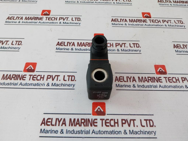 RAPA M20 Solenoid Valve Coil 230V 50-60HZ IP54 100% ED