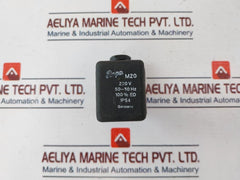 RAPA M20 Solenoid Valve Coil 230V 50-60HZ IP54 100% ED