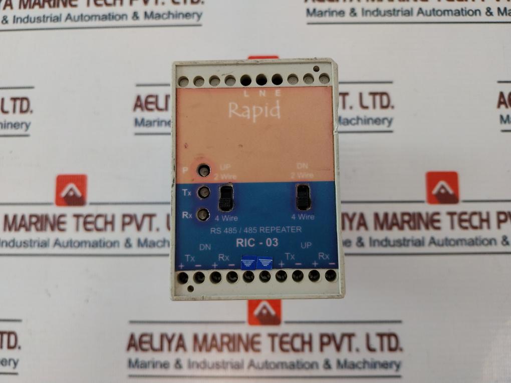 Rapid Ric-03 Isolator