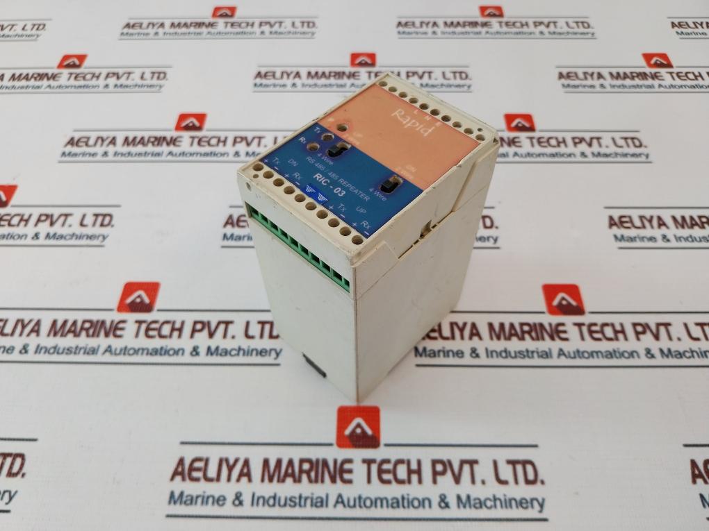 Rapid Ric-03 Isolator