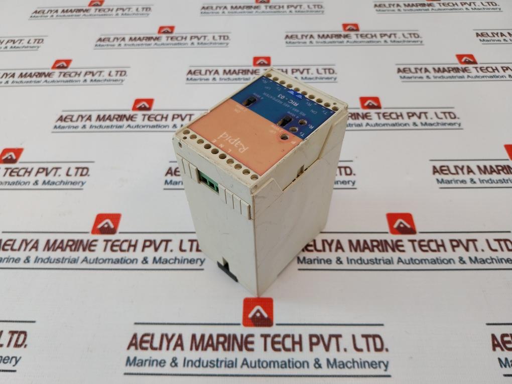 Rapid Ric-03 Isolator