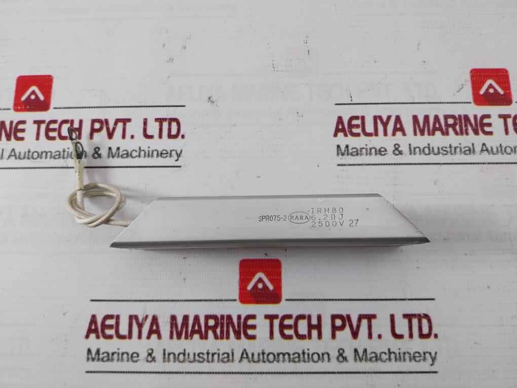 Rara Irh80 High-power Resistor Spr075-2