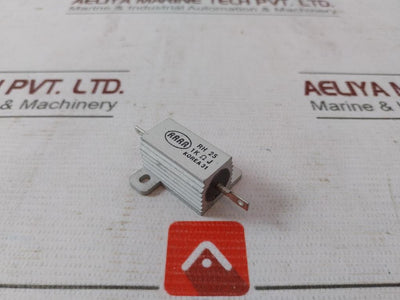 Rara Rh 25 Non-inductive Resistor Series