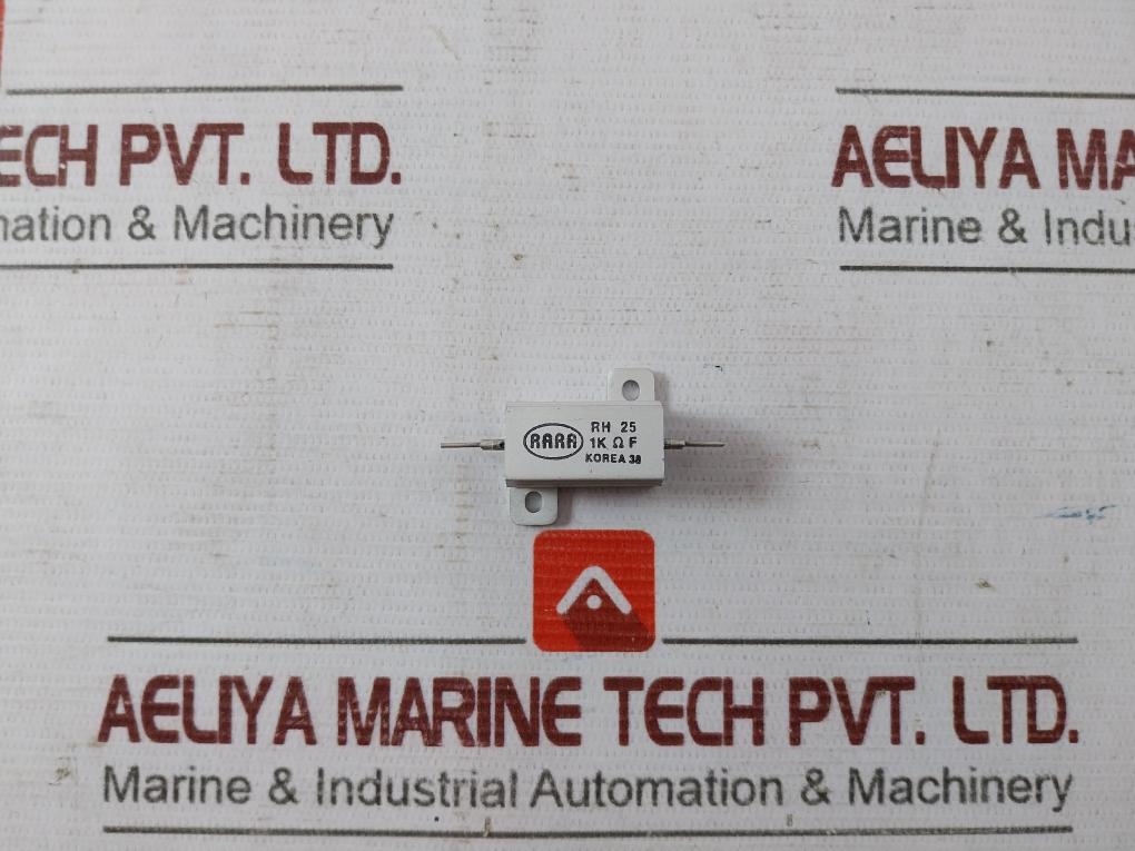 Rara Rh 25 Non-inductive Resistor Series 635-210.017