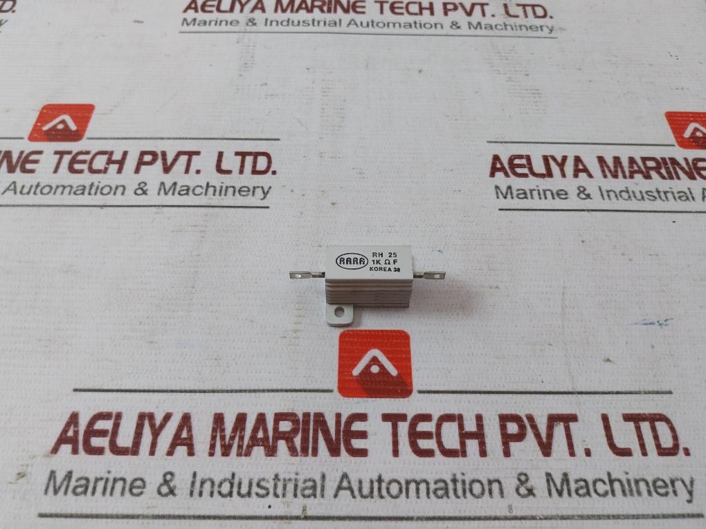 Rara Rh 25 Non-inductive Resistor Series 635-210.017