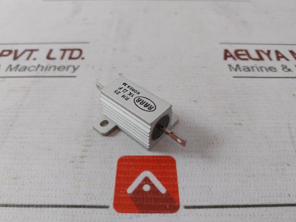 Rara Rh 25 Non-inductive Resistor Series 635-210.017