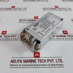 Rasmi 3G3Jv Pfi 1010-e Single Phase Rfi Filter K101 10A, 250Vac, 50-60Hz 7Ma