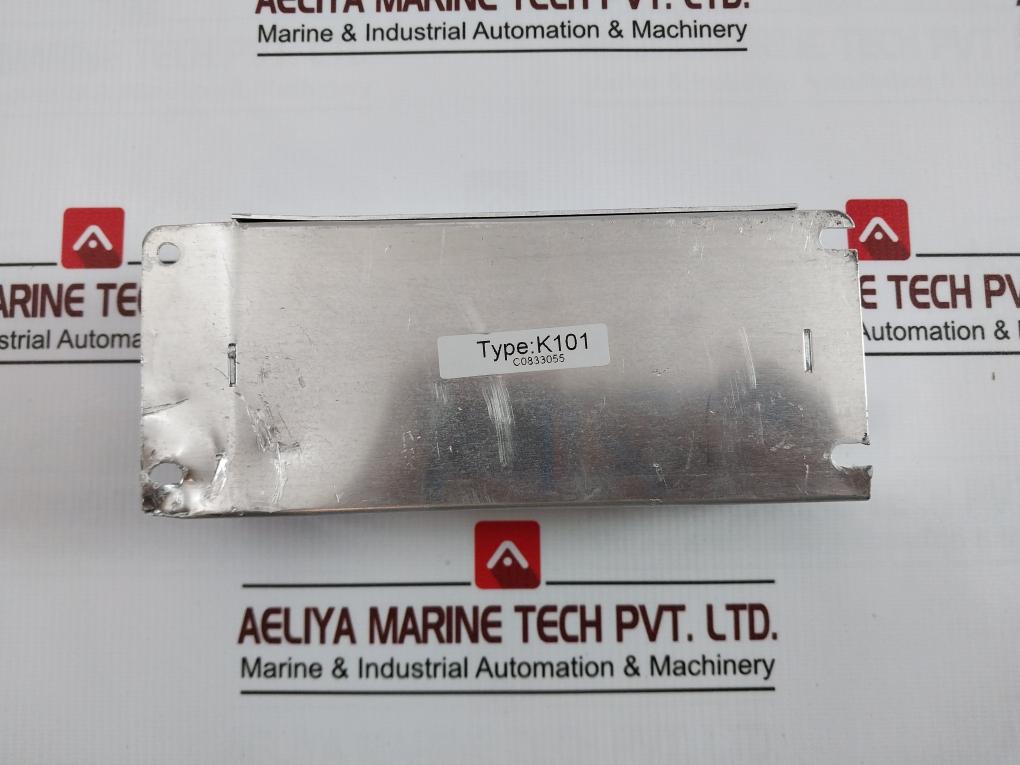 Rasmi 3G3Jv Pfi 1010-e Single Phase Rfi Filter K101 10A, 250Vac, 50-60Hz 7Ma