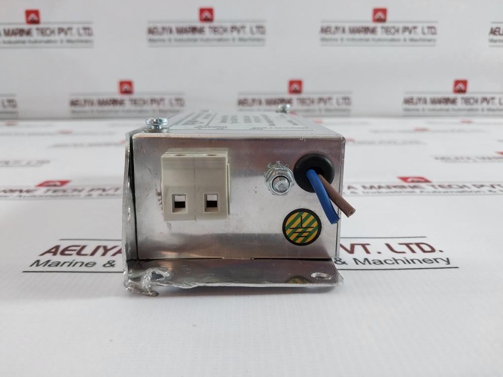 Rasmi 3G3Jv Pfi 1010-e Single Phase Rfi Filter K101 10A, 250Vac, 50-60Hz 7Ma