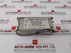 Rasmi Electronics 3G3Jv Pfi 1010-e Single Phase Rfi Filter 250Vac 10A 50-60Hz