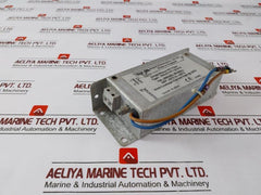 Rasmi Electronics 3G3Jv Pfi 1010-e Single Phase Rfi Filter 250Vac 10A 50-60Hz