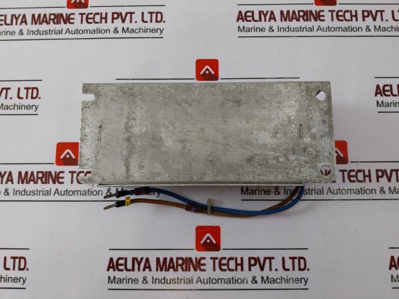 Rasmi Electronics 3G3Jv Pfi 1010-e Single Phase Rfi Filter 250Vac 10A 50-60Hz