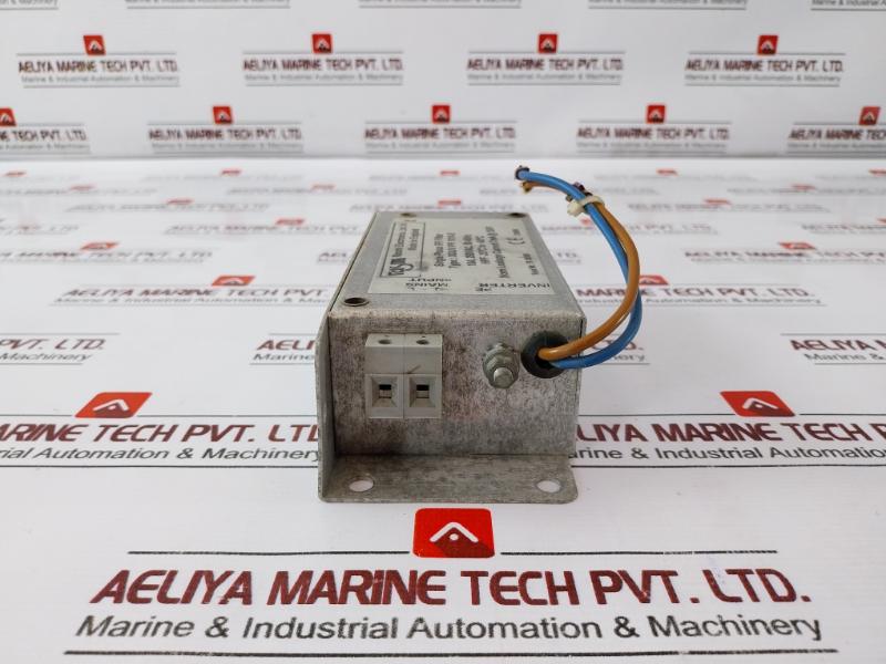 Rasmi Electronics 3G3Jv Pfi 1010-e Single Phase Rfi Filter 250Vac 10A 50-60Hz