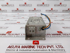 Rasmi Electronics 3G3Jv Pfi 1010-e Single Phase Rfi Filter 250Vac 10A 50-60Hz