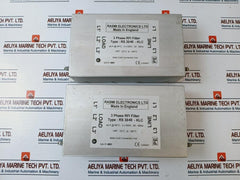Rasmi Electronics Rs 3040-klc 3 Phase Rfi Filter