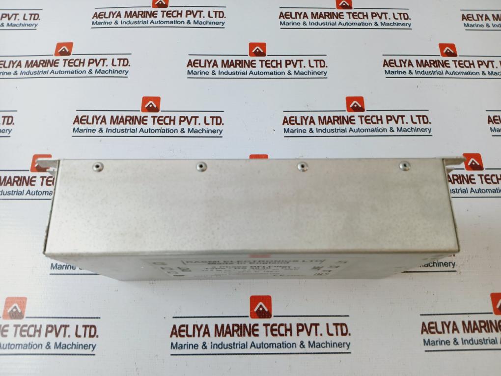 Rasmi Electronics Rs 3040-klc 3 Phase Rfi Filter