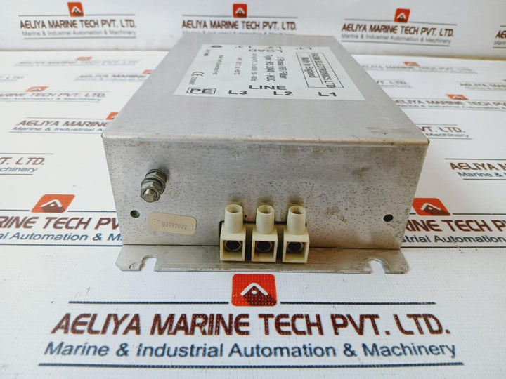 Rasmi Electronics RS 3040-KLC 3 Phase RFI Filter