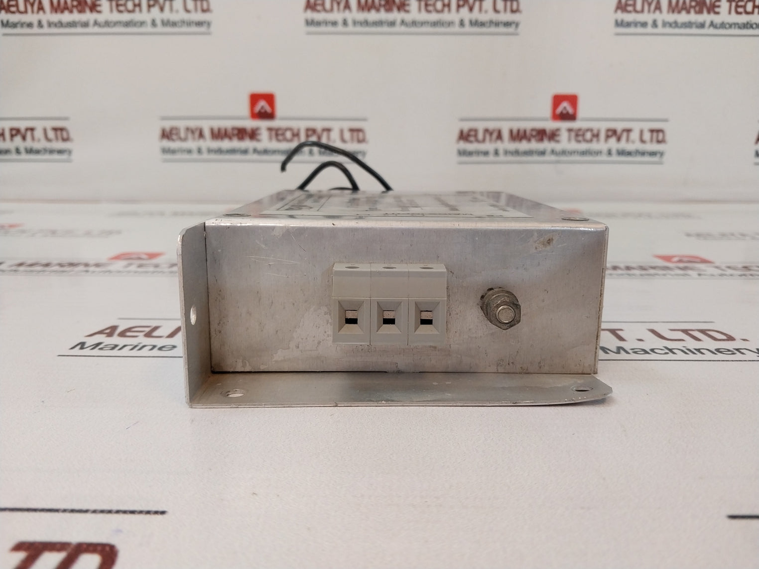 Rasmi Electronics A1000-fiv3010-re 3Phase Rfi Filter 10 Amp