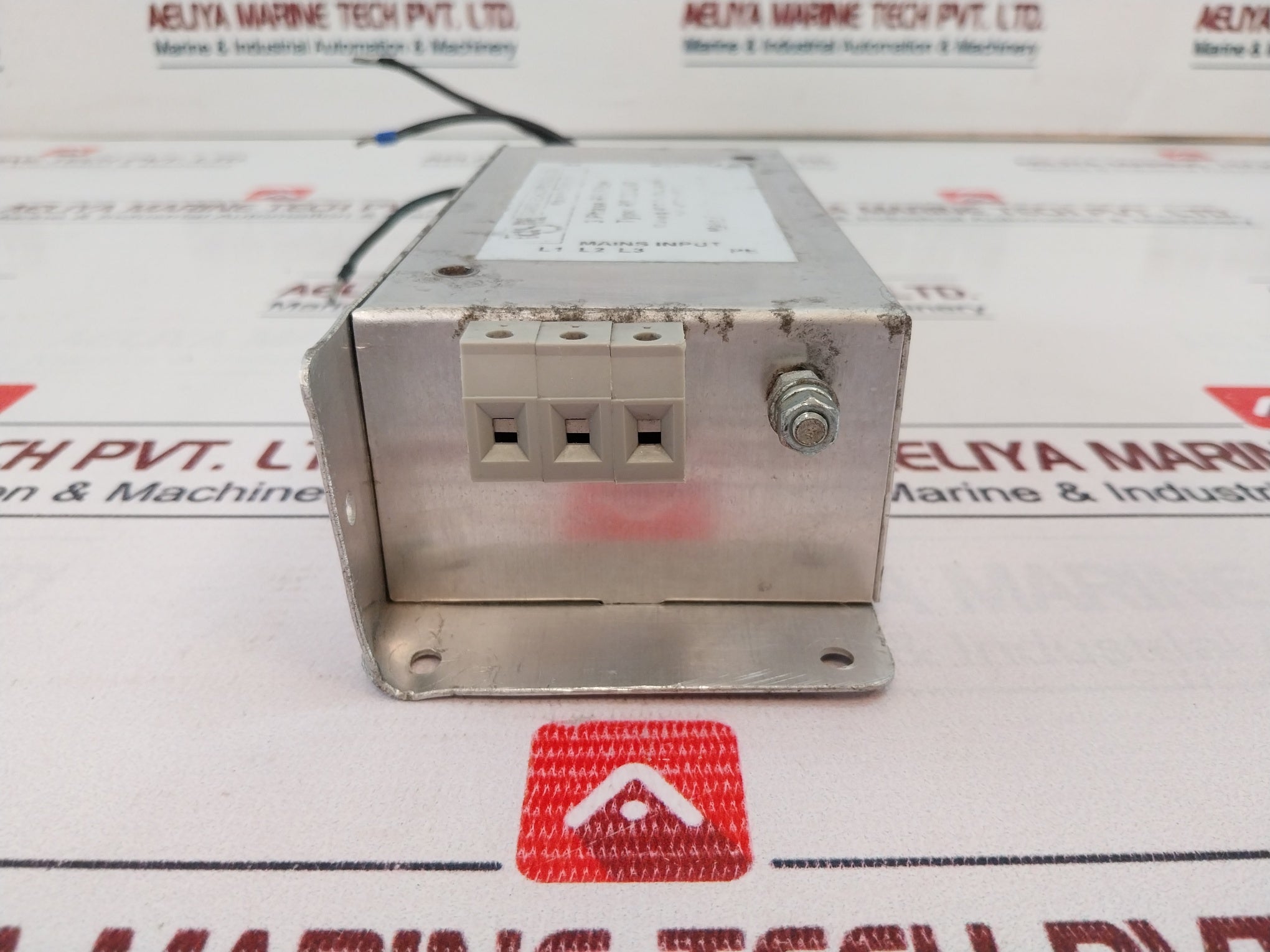 Rasmi Electronics Rs 2010 V7 3 Phase Rfi Filter A2200006