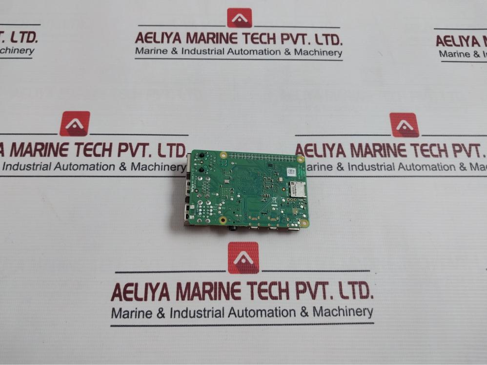 Raspberry Pi 4 Model B Ram Micro Controller Board For Iot Electronic Hobby