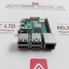 Raspberry Pi 4 Model B Ram Micro Controller Board For Iot Electronic Hobby