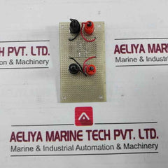 Raster 2.54 Power Input Circuit Board