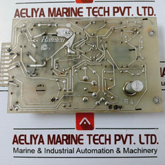 Ratelco 300-250001 Printed Circuit Board Card 6-94