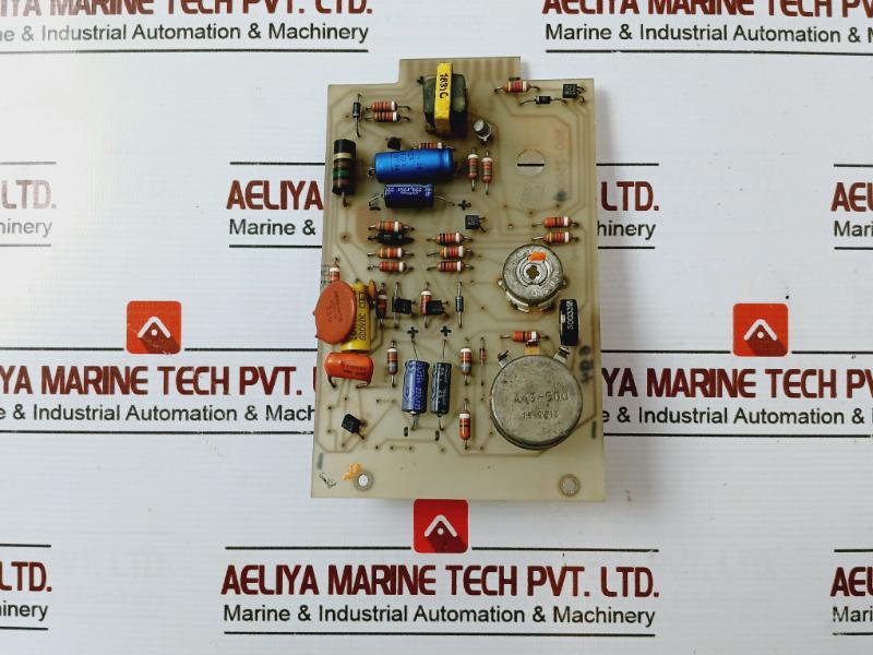 Ratelco 300-250001 Printed Circuit Board Card 6-94