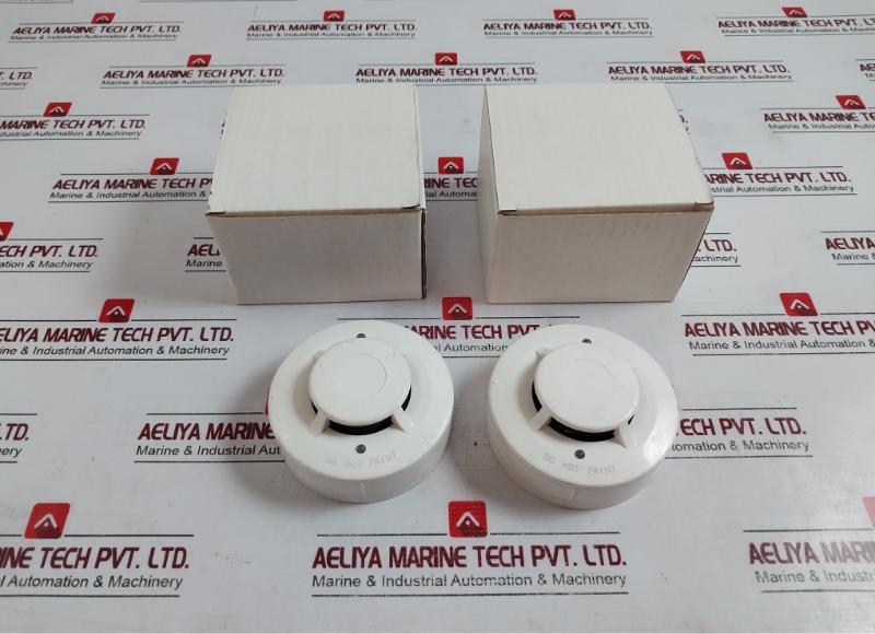 Ravel Re-326 2sl Photoelectric Smoke Heat Temperature Detector Head 2-wire 60ma