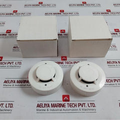 Ravel Re-326 2sl Photoelectric Smoke Heat Temperature Detector Head 2-wire 60ma