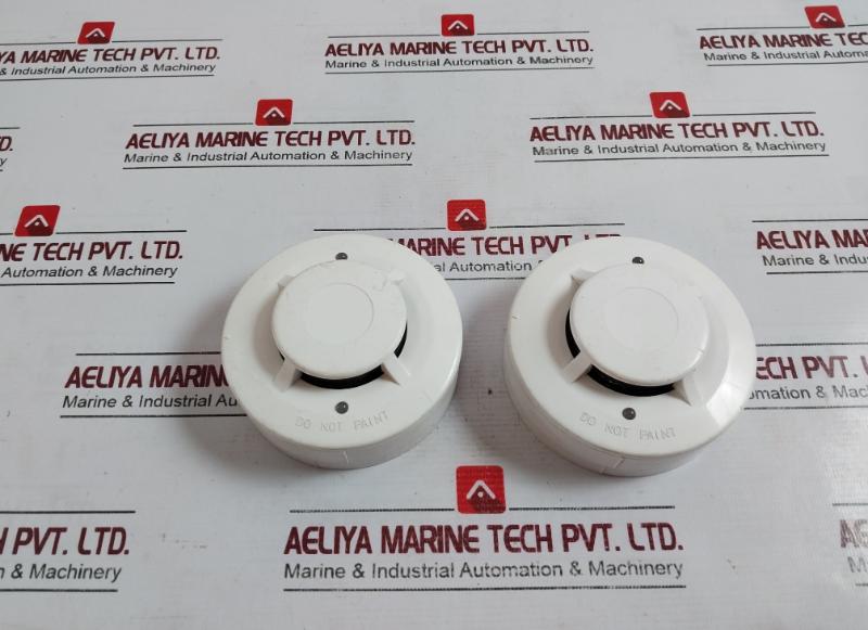 Ravel Re-326 2sl Photoelectric Smoke Heat Temperature Detector Head 2-wire 60ma