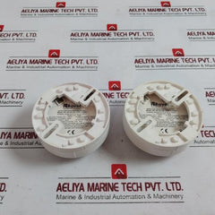 Ravel Re-326 2sl Photoelectric Smoke Heat Temperature Detector Head 2-wire 60ma