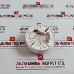 Ravel Re-326 2sl Photoelectric Smoke Heat Temperature Detector Head 2-wire 60ma