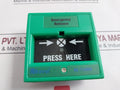 Ravel Re-716Mg Manual Call Point For Gas Release System