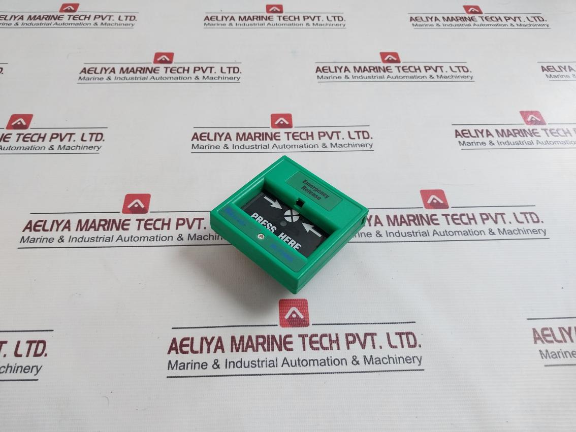 Ravel Re-716Mg Manual Call Point For Gas Release System