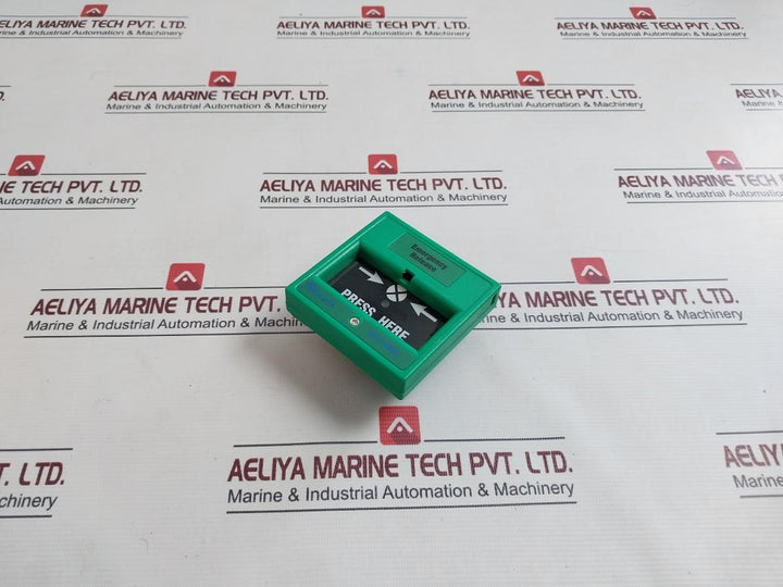 Ravel Re-716Mg Manual Call Point For Gas Release System