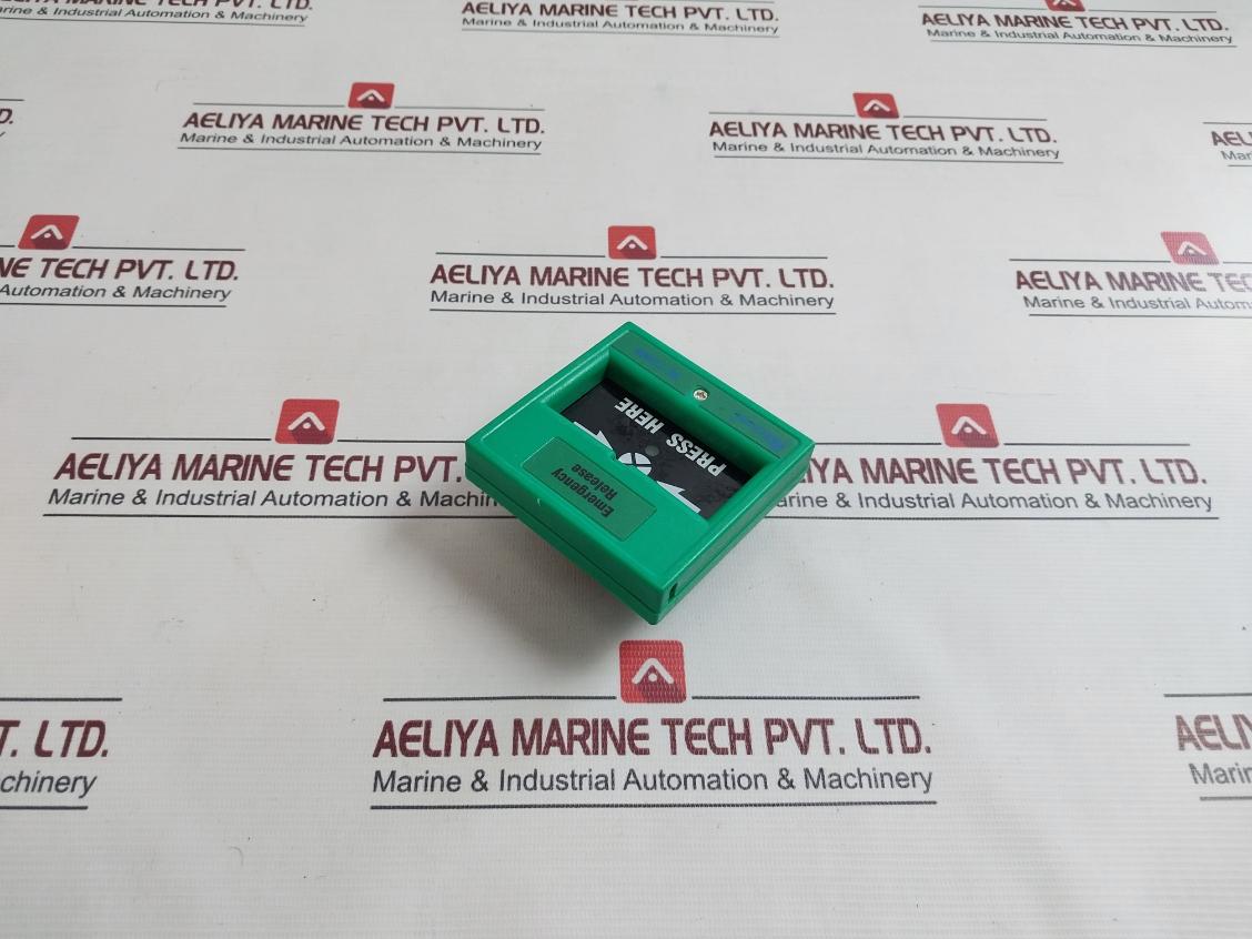 Ravel Re-716Mg Manual Call Point For Gas Release System
