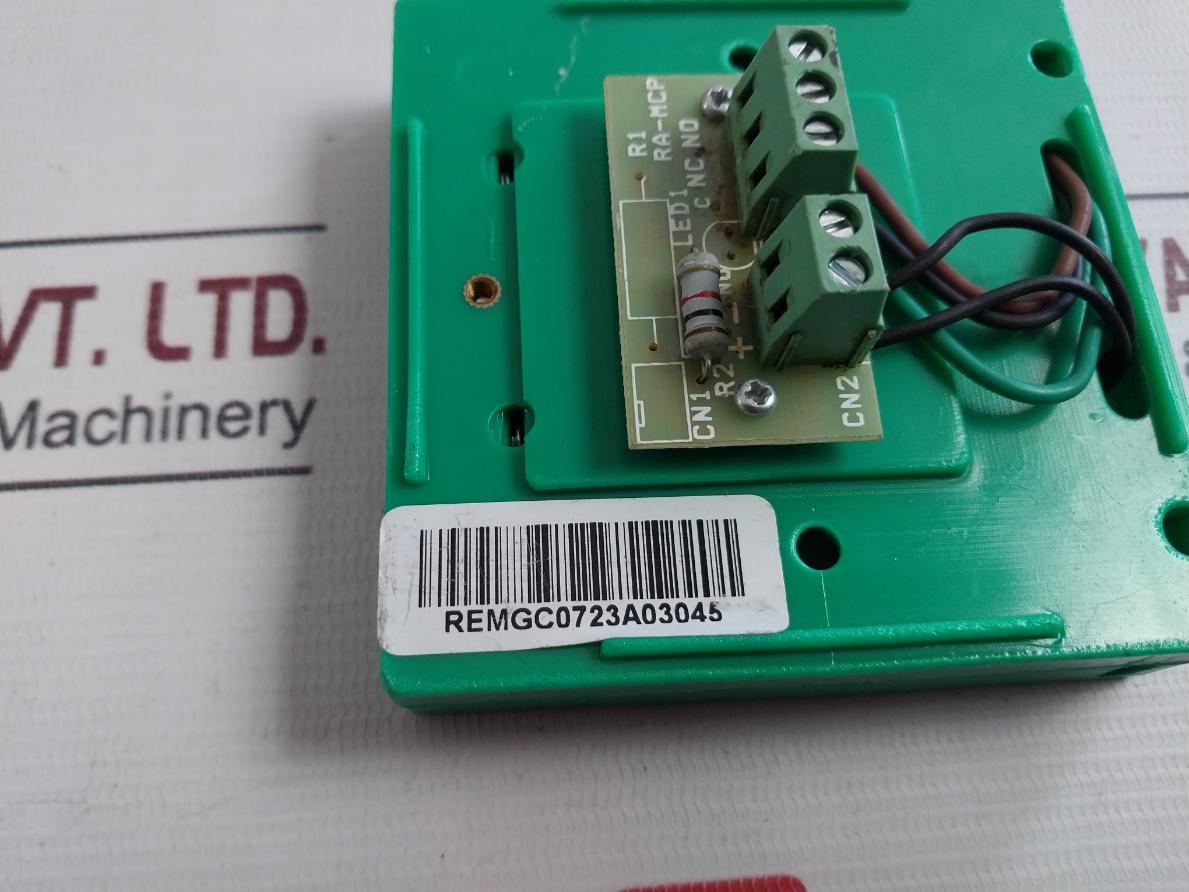 Ravel Re-716Mg Manual Call Point For Gas Release System