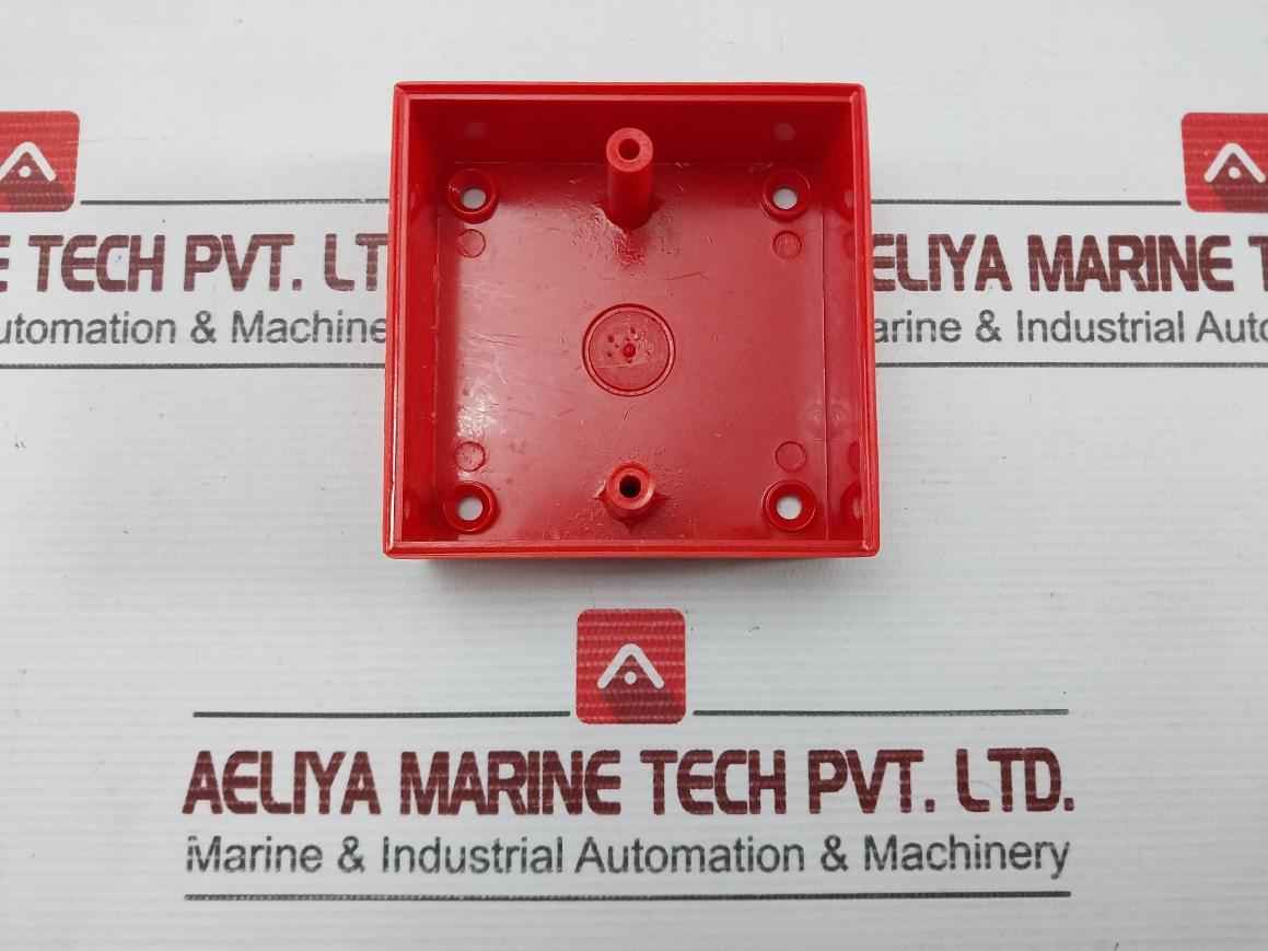 Ravel Re-716Mr Conventional Manual Call Point 24V 30Ma Ip-50