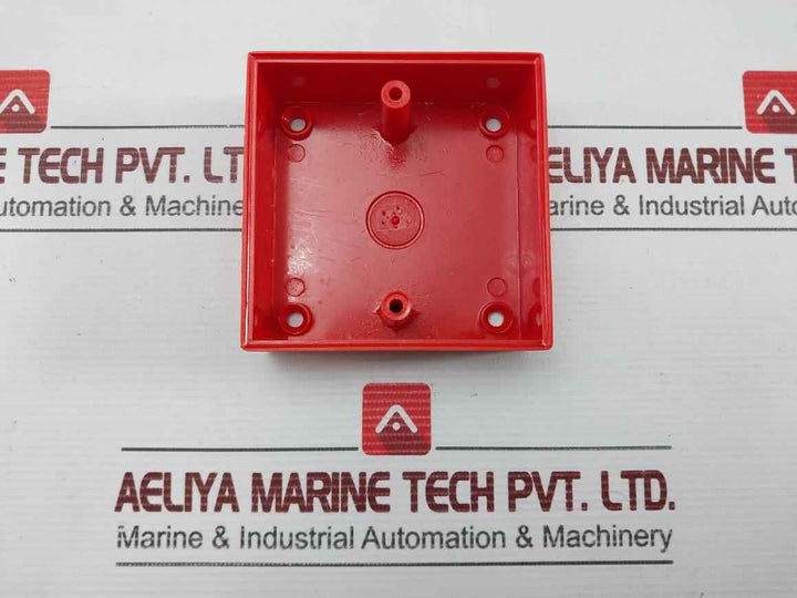 Ravel Re-716Mr Conventional Manual Call Point 24V 30Ma Ip-50