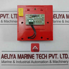 Ravel Re-716Mr Conventional Manual Call Point 24V 30Ma Ip-50