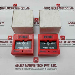 Ravel Re-716Mr Conventional Manual Call Point 24V 30Ma Ip-50